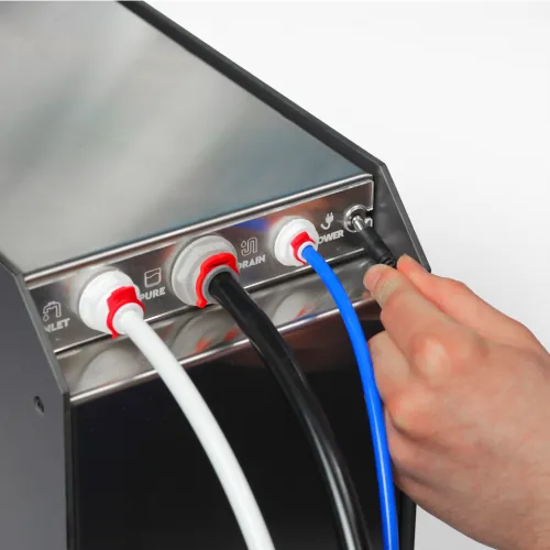 Ecosoft Robust4000 – Profi-Umkehrosmosefilter für Gastronomie