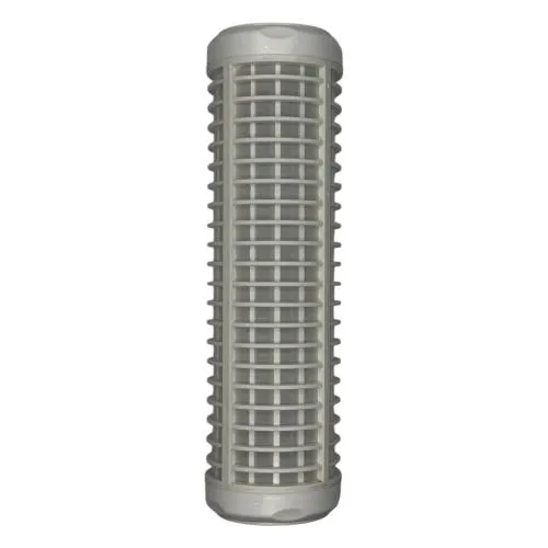 Siebfilter 5″ | Waschbare 50 µm Polyamid-Patrone | für Sand, Kalk & Rost