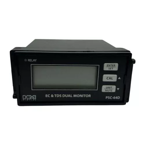 TDS Messgerät HM-Digital PSC-64D - präzise Messung von TDS-Wert