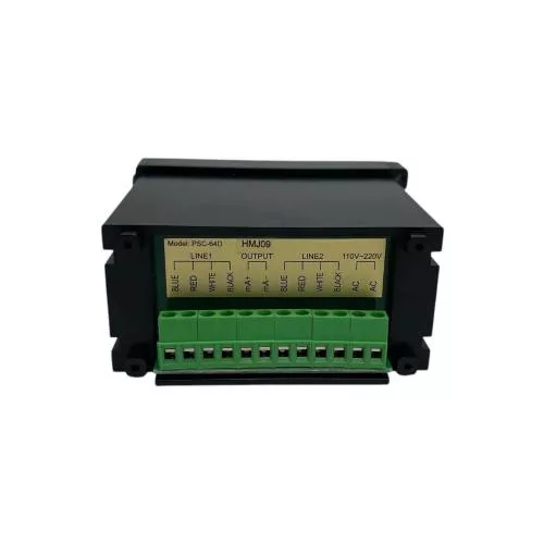 TDS Messgerät HM-Digital PSC-64D - präzise Messung von TDS-Wert