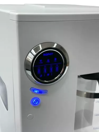 Auftisch Osmoseanlage Elegance-WM weiß