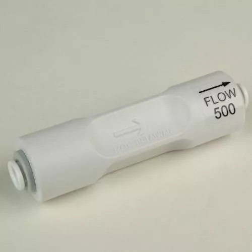 Durchflussbegrenzer | 500 ml pro Minute | 1/4" IG