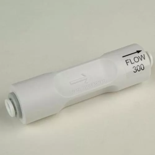 Durchflussbegrenzer | 300 ml pro Minute | 1/4" IG