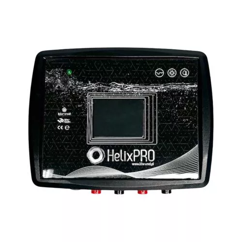 HelixPro Kalkschutz Wasseraufbereitungsanlage