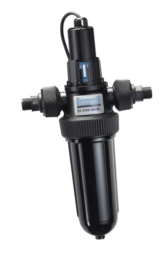 Cintropur 2100 – UV-C Wasserentkeimung für höchste Hygiene