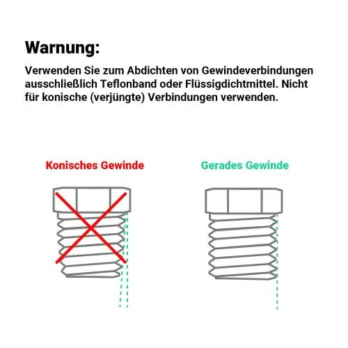 Wasserfilter-Anlage-10-Zoll-BIG BLUE-ohne-Filter