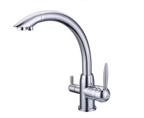 Wasserhahn Osmose 3 in 1 Typ03