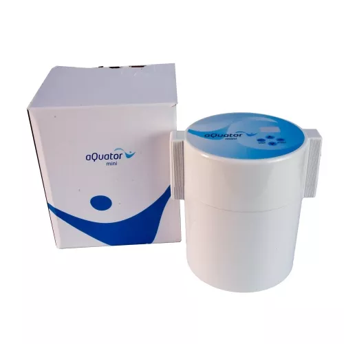 WasserIonisierer aQuator MINI , für basisch und saurer Wasser