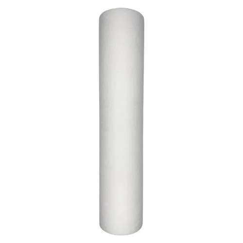 Zweistufiger Sedimentfilter | 10" | 20/5 Mikron | für grobe & feine Partikel