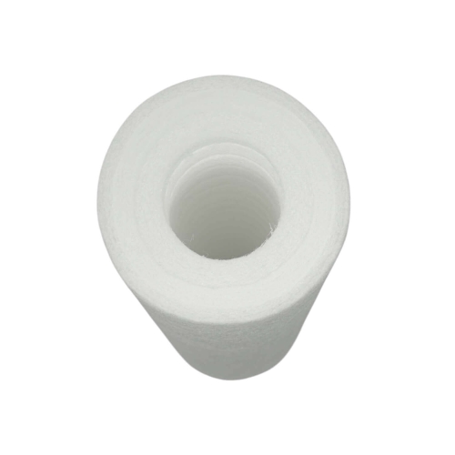 Preview: Zweistufiger Sedimentfilter | 10" | 20/5 Mikron | für grobe & feine Partikel