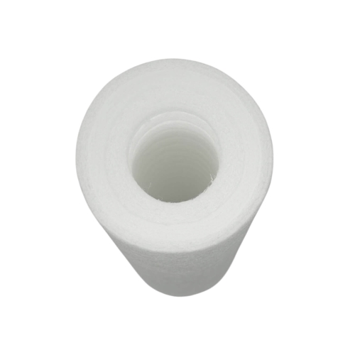 Zweistufiger Sedimentfilter | 20" | Big Blue | 20/5 Mikron | für grobe & feine Partikel