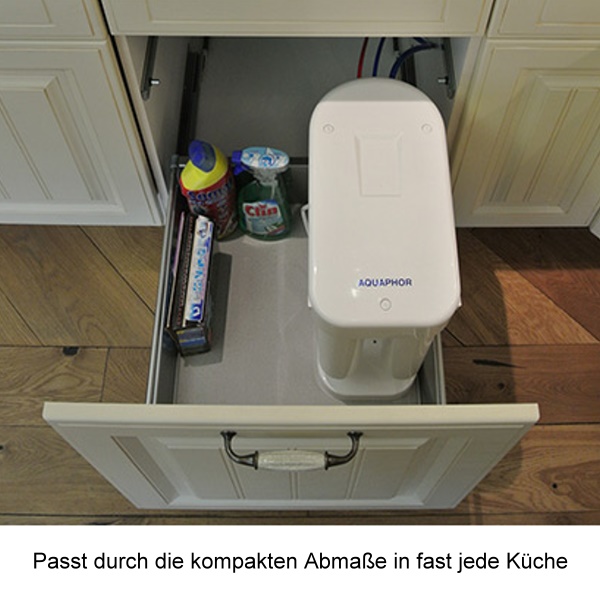 Premium Osmoseanlage 6 fach Wasserfilter Wasserfilteranlage handgefertigt in DE 