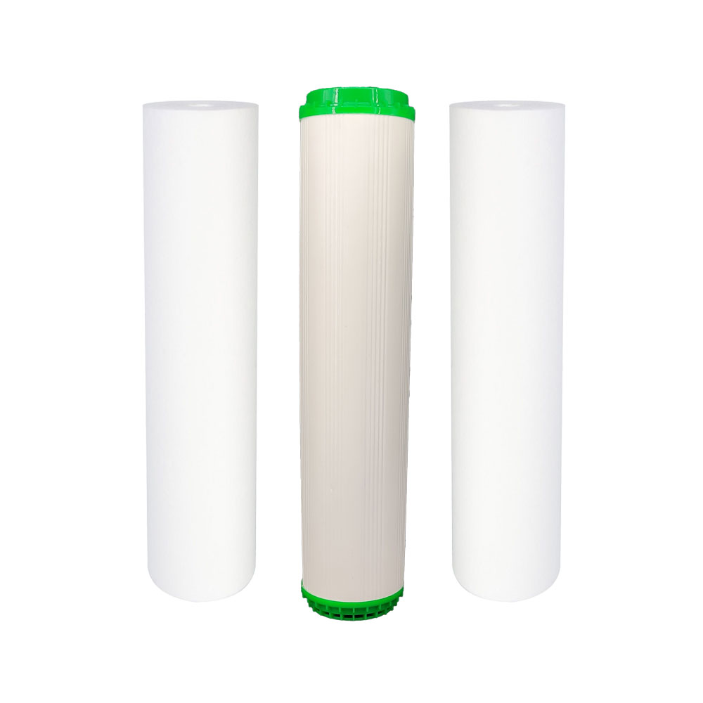Filterset mit Anti-Chlorfilter