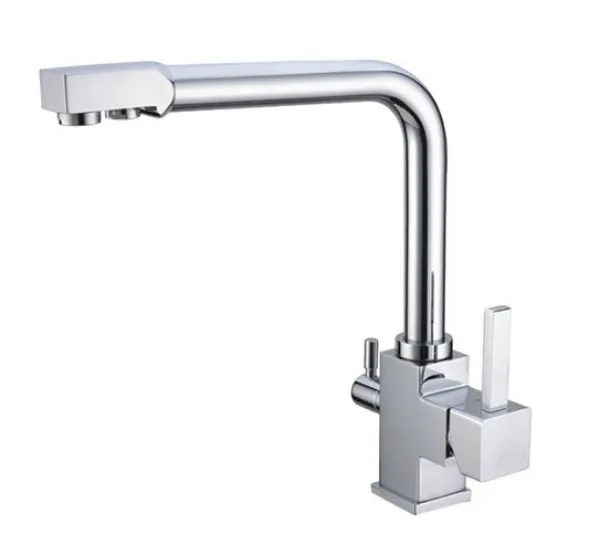 Wasserhahn Design Osmose 3 in 1 Typ 05