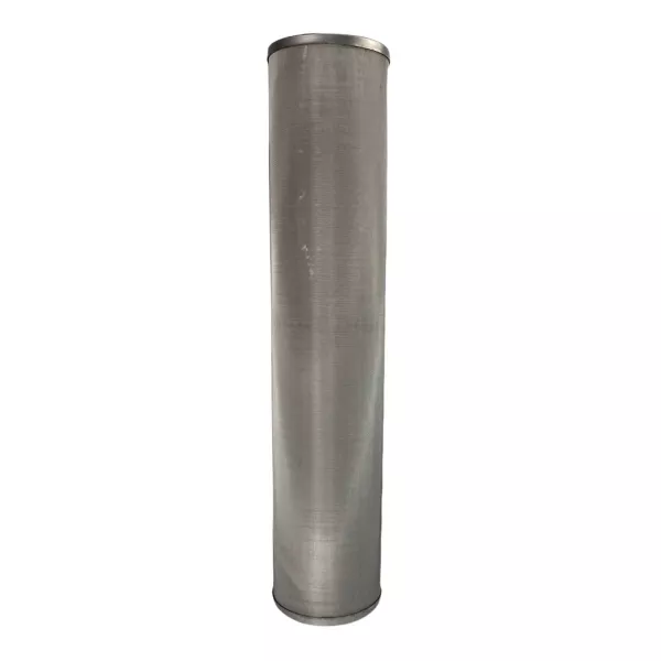 Edelstahlgewebe-Filter | 10 Zoll x 2,5 Zoll | 80 Micron Edelstahlgewebe-Filter | 10 Zoll x 2,5 Zoll | 80 Micron