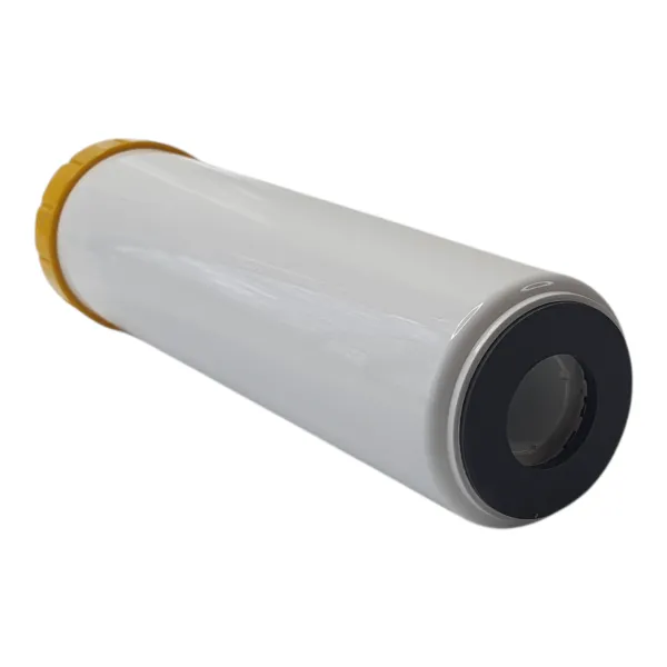 Wasserfilter zur Wasserenthärtung