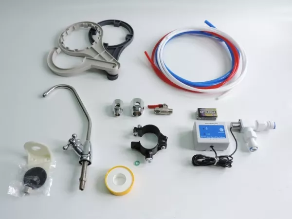1600 GPD Directflow Osmoseanlage der neusten Generation 1600 GPD Directflow Osmoseanlage der neusten Generation