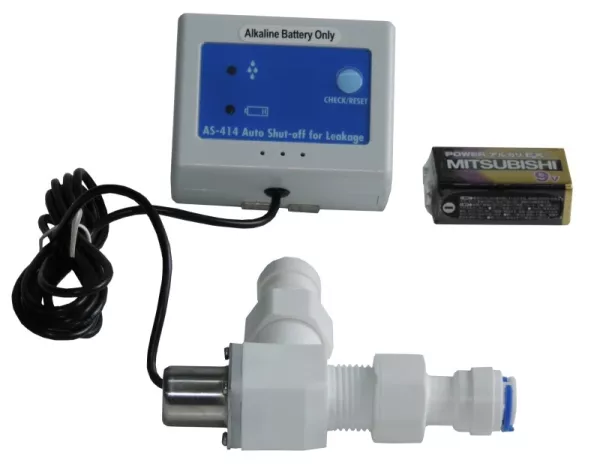 1600 GPD Directflow Osmoseanlage der neusten Generation mit Handpumpen-Set 1600 GPD Directflow Osmoseanlage der neusten Generation mit Handpumpen-Set