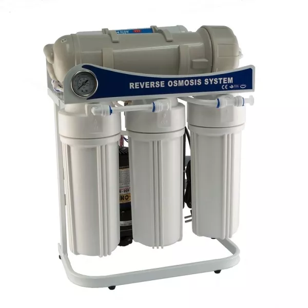 Osmoseanlage 1600 GPD Directflow Osmoseanlage 1600 GPD Directflow
