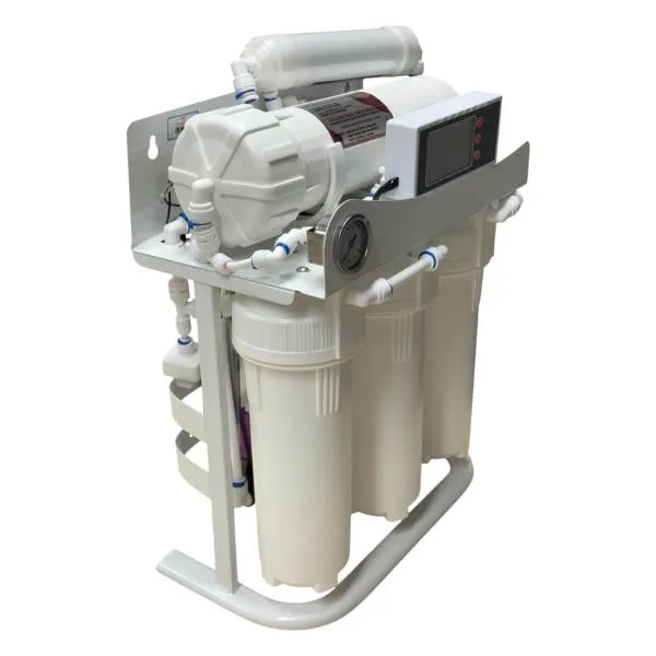 800 GPD Directflow Umkehrosmoseanlage | 6-stufig | 3113-800 800 GPD Directflow Umkehrosmoseanlage | 6-stufig | 3113-800