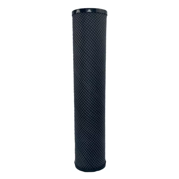 Aktivkohleblockfilter WF | 20 Zoll | Big Blue Aktivkohleblockfilter WF | 20 Zoll | Big Blue