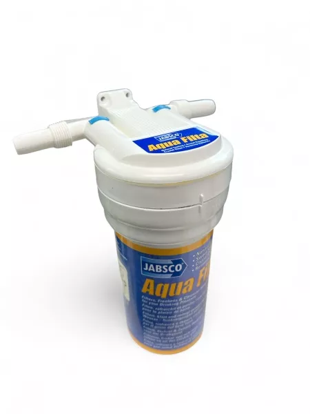 Jabsco AQUA-FILTA KOMPLETTSYSTEM Jabsco AQUA-FILTA KOMPLETTSYSTEM