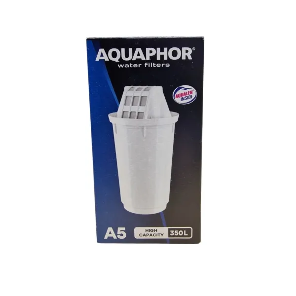 AQUAPHOR Wasserfilter Wechselkartusche A5 350 L Kapazität