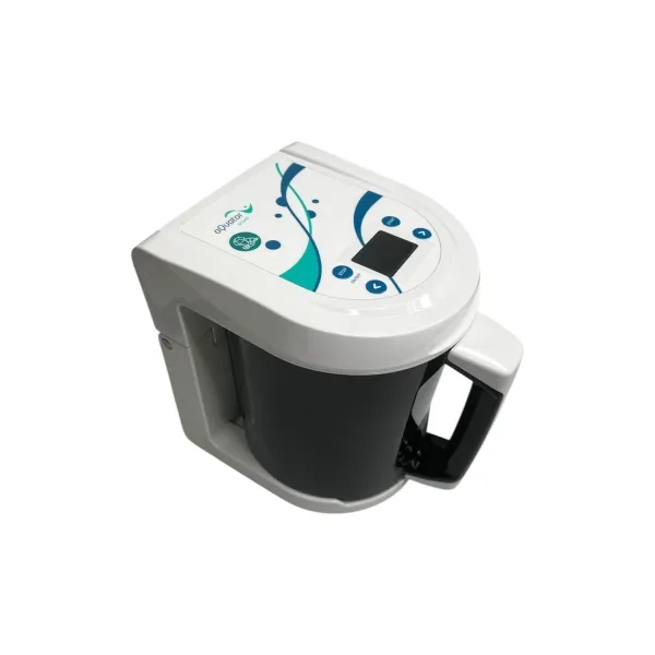 aQuator Vivo Silver Wasserionisator – Mit Mineralisierung und Silberstab
