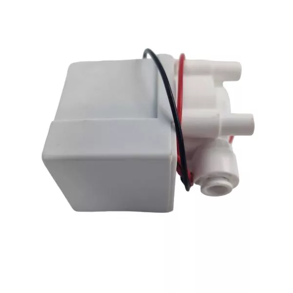 Automatisches Rückspülventil mit 24V | 1/4 Zoll Schlauchanschluss Automatisches Rückspülventil mit 24V | 1/4 Zoll Schlauchanschluss