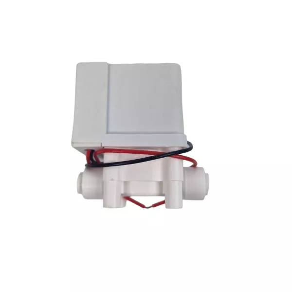 Automatisches Rückspülventil mit 24V | 1/4 Zoll Schlauchanschluss Automatisches Rückspülventil mit 24V | 1/4 Zoll Schlauchanschluss