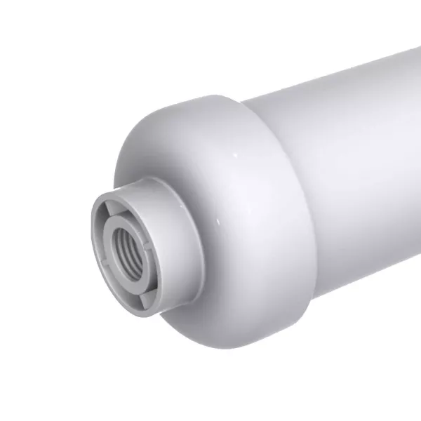 AISTRO Enthärtungsnachfilter weiss 1/4 Zoll IG AISTRO Enthärtungsnachfilter weiss 1/4 Zoll IG