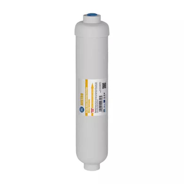 AISTRO Enthärtungsnachfilter weiss 1/4 Zoll IG AISTRO Enthärtungsnachfilter weiss 1/4 Zoll IG