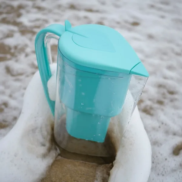 Basisches Wasserfilterkannen Set Basisches Wasserfilterkannen Set