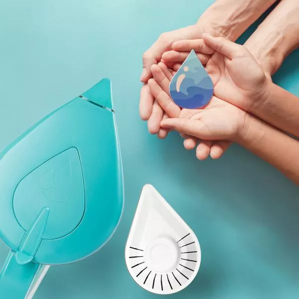 Angebot Set 2: Osmose-Auftischgerät WMX + Basische Wasserfilterkanne Angebot Set 2: Osmose-Auftischgerät WMX + Basische Wasserfilterkanne