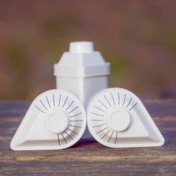 Basisches Wasserfilterkannen Set Basisches Wasserfilterkannen Set