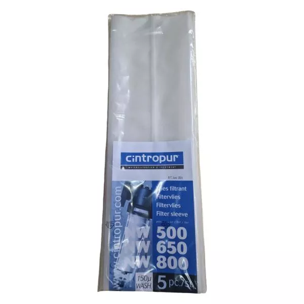 Cintropur Filtervliese 150 μm für NW 800 3“ Wasserfilter Cintropur Filtervliese 150 μm für NW 800 3“ Wasserfilter
