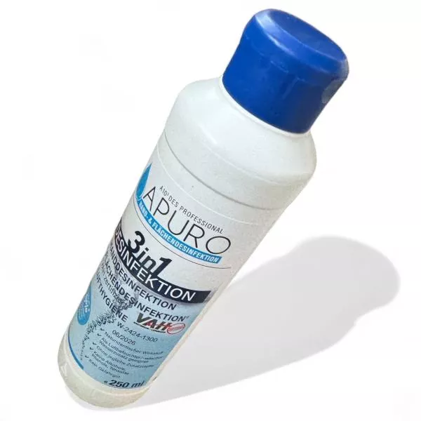 Hygiene-Desinfektionsspray für Osmoseanlagen und Wasserspender – 250 ml Hygiene-Desinfektionsspray für Osmoseanlagen und Wasserspender – 250 ml