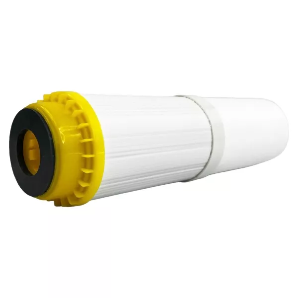 Kalkfilter mit Sedimentfilter 10 Zoll x 2 1/2 Zoll Kalkfilter mit Sedimentfilter 10 Zoll x 2 1/2 Zoll