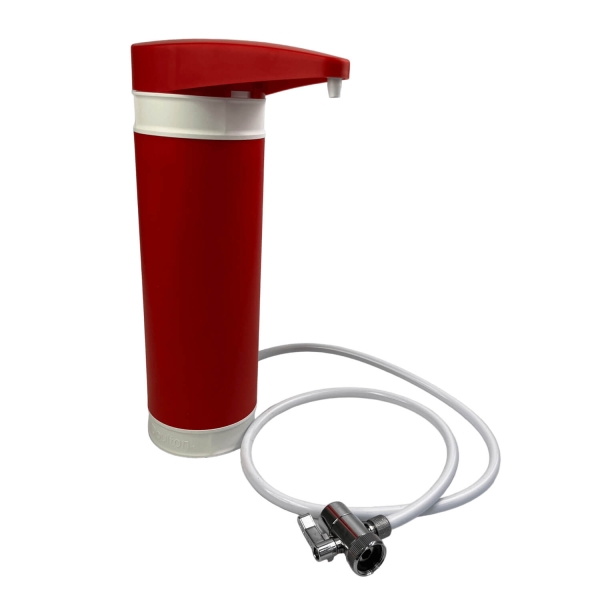 Doulton Filtadapt Auftisch Wasserfilteranlage W9331311 & W9331331 inkl. 10" BioTect Ultra SI