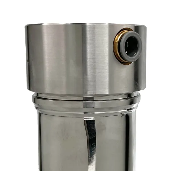 Doulton HIS Wasserfilter aus Edelstahl mit Push-Fit Doulton HIS Wasserfilter aus Edelstahl mit Push-Fit