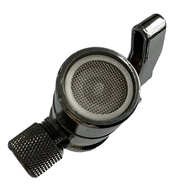Doulton Auftisch-Wasserfilter D-CS M12 aus Edelstahl mit BioTect Ultra Filterpatrone ¦ W9331215 Doulton Auftisch-Wasserfilter D-CS M12 aus Edelstahl mit BioTect Ultra Filterpatrone ¦ W9331215