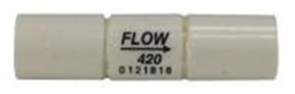 Durchflussbegrenzer | 1200 ml pro Minute | 1/4" IG Durchflussbegrenzer | 1200 ml pro Minute | 1/4" IG