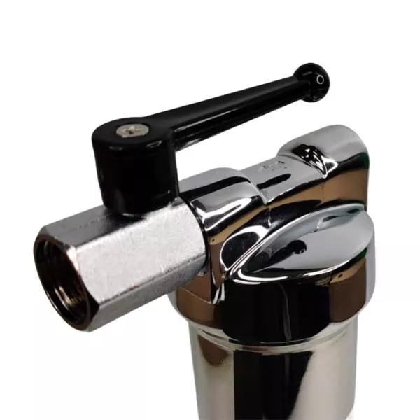 Edelstahl Wasserfilter Doulton HIS 3/8" Push Fit universell Edelstahl Wasserfilter Doulton HIS 3/8" Push Fit universell