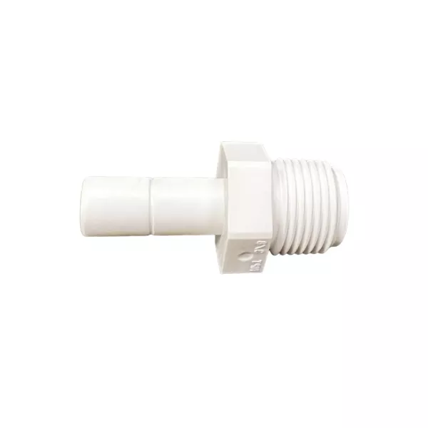 Bild von Einschraub-Verbindungsstück mit 3/8 Zoll Stem und 3/8 Zoll NPT Außengewinde Bild von Einschraub-Verbindungsstück mit 3/8 Zoll Stem und 3/8 Zoll NPT Außengewinde
