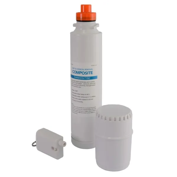 Ersatzfilter-Set Ohne Osmose Membrane WM Plus Auftisch-Mobil Ersatzfilter-Set Ohne Osmose Membrane WM Plus Auftisch-Mobil