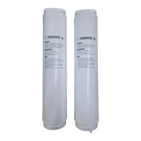 Ersatzfilter-Set: Kombifilter + Membrane für Osmoseanlage WAS Ersatzfilter-Set: Kombifilter + Membrane für Osmoseanlage WAS