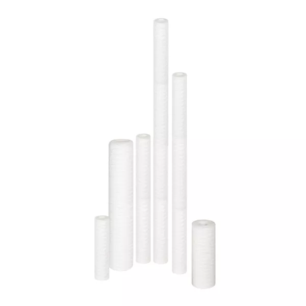 FCPP Sediment Wickelfilter FCPP Sediment Wickelfilter