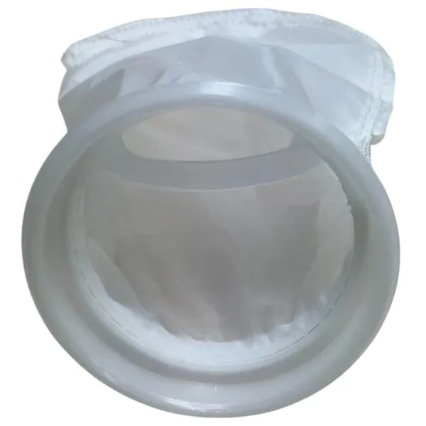 Filterglocken Beutelfilter mit 5 Mikron Ultraleicht Filterglocken Beutelfilter mit 5 Mikron Ultraleicht