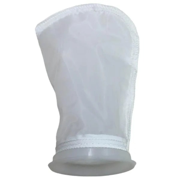Filterglocken Beutelfilter mit 5 Mikron Ultraleicht Filterglocken Beutelfilter mit 5 Mikron Ultraleicht