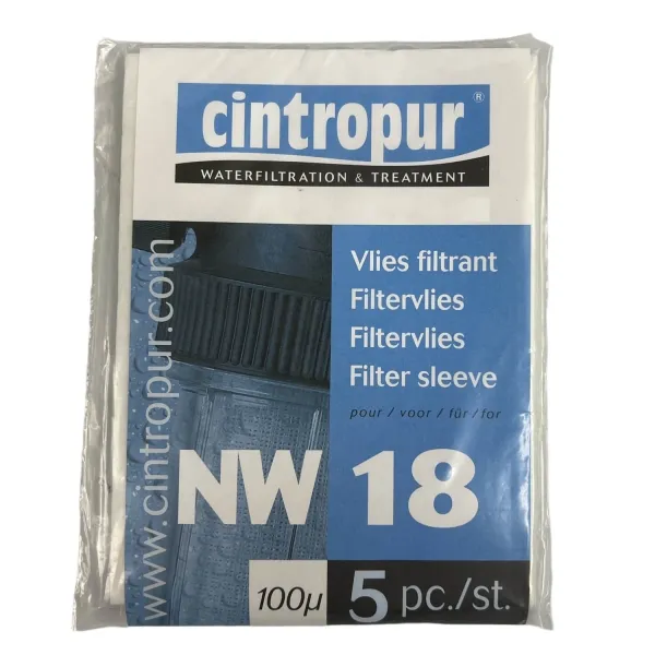 Cintropur-Filtervlies